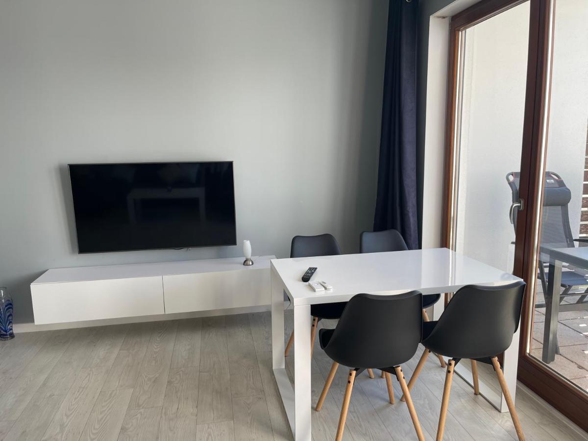 Neptun Apartament Swinemünde Exterior foto