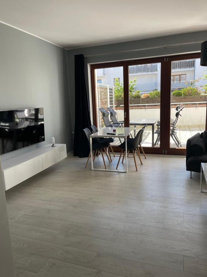 Neptun Apartament Swinemünde Exterior foto