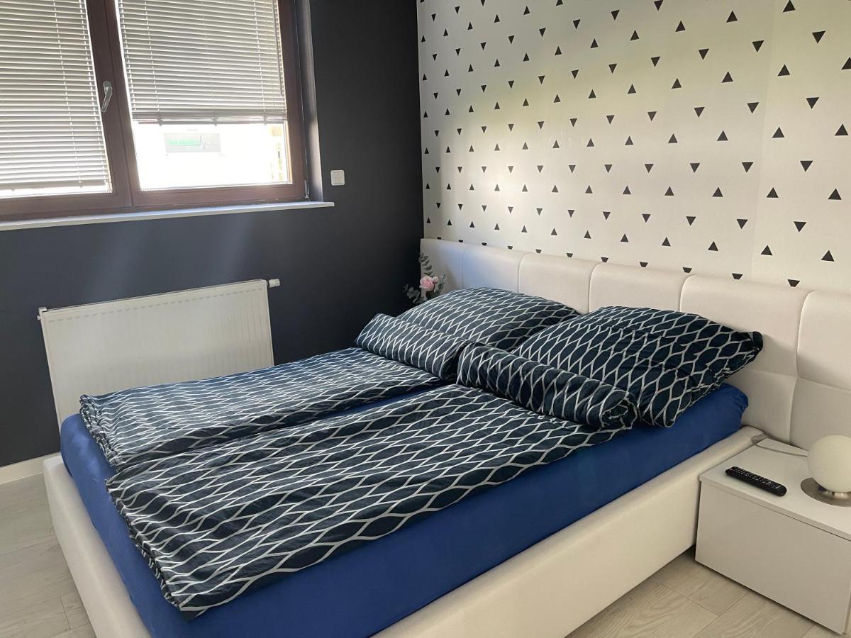Neptun Apartament Swinemünde Exterior foto