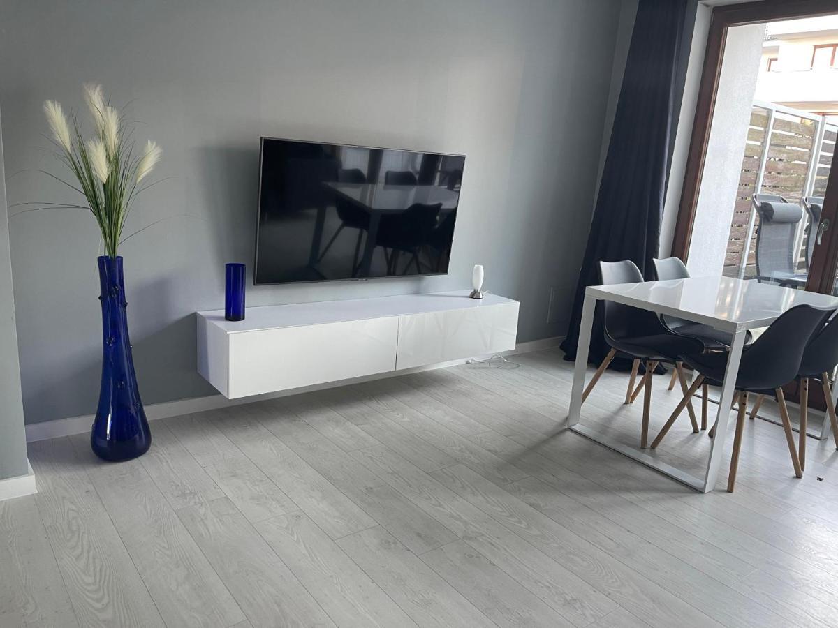 Neptun Apartament Swinemünde Exterior foto